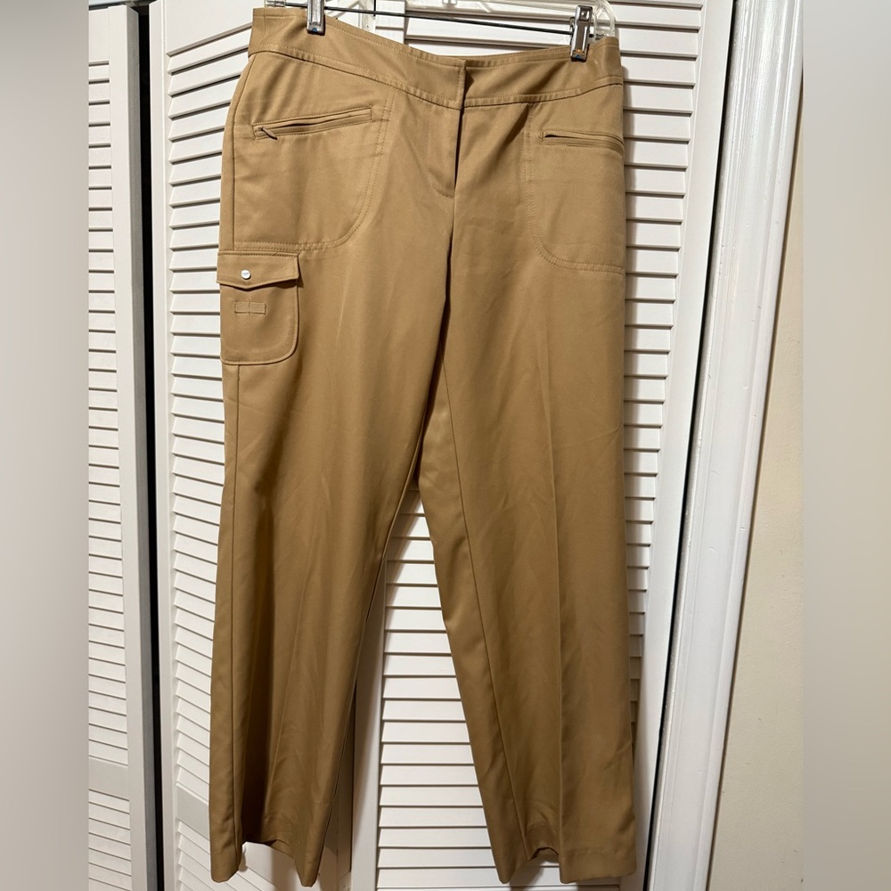 Izod Stretch Khaki Pants